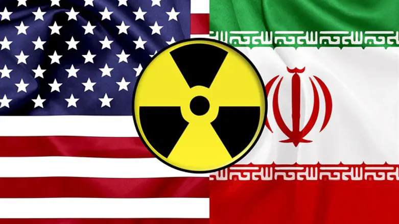 US/Iran nuclear showdown