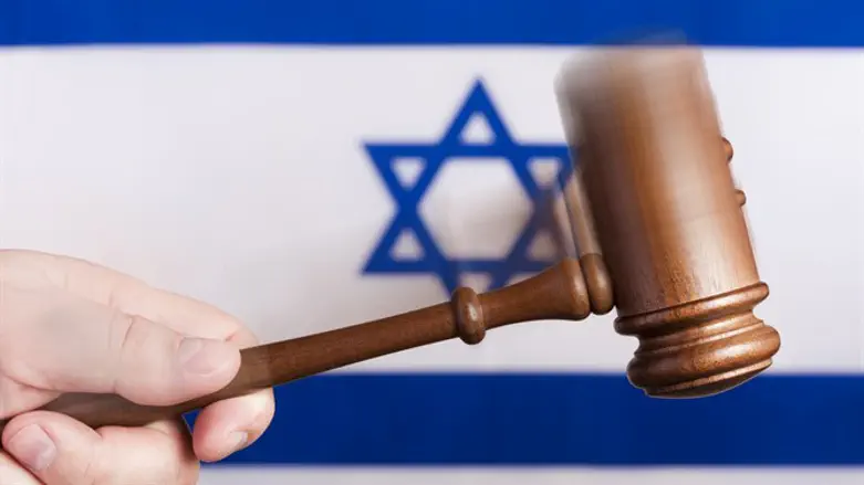 Judges in Israel