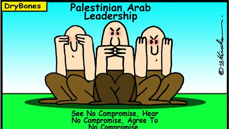 PLO dumps Trump