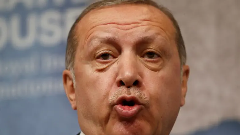 Recep Tayyip Erdogan
