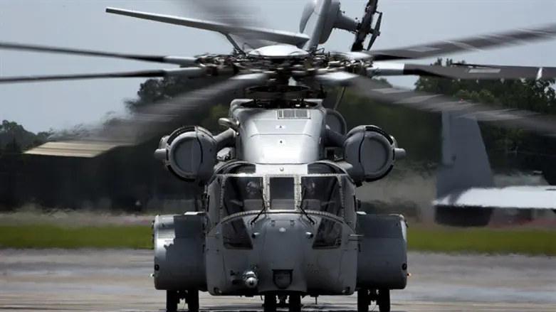 מסוק ה-CH-53K