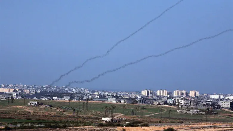 Обстрел из Газы