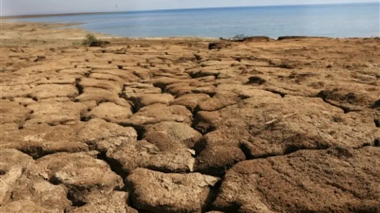 Drought in Israel