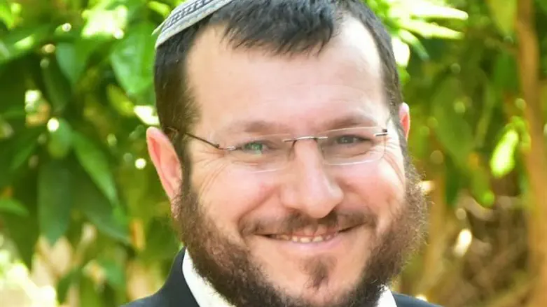 Rabbi Amichai Eliyahu