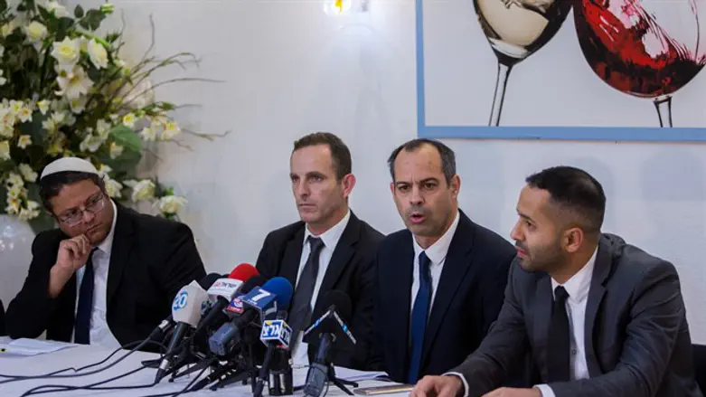 Адвокаты обвиняемых в поджоге в Кфар-Думе