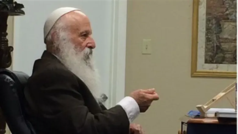 Rabbi Chaim Clorfene