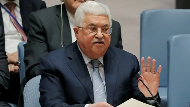 Mahmoud Abbas