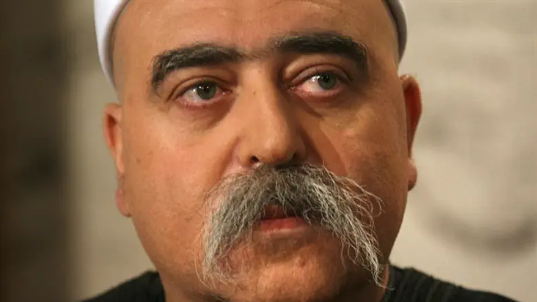 Sheikh Muafak Tarif
