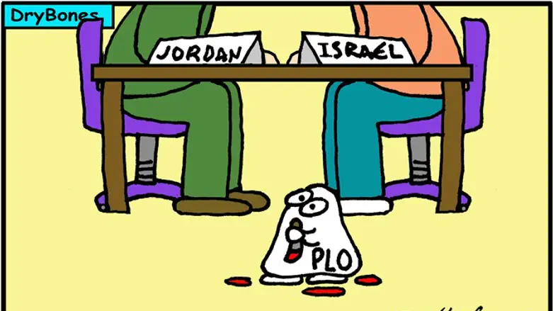 Jordan-Israel negotiations set to bypass PA