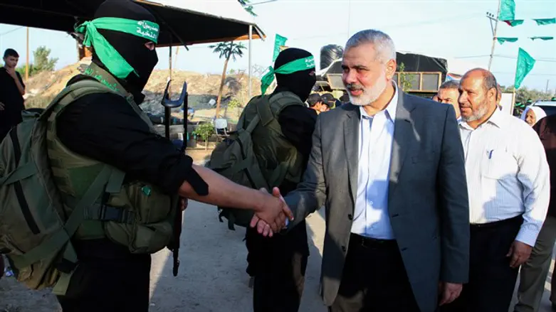 Террористы ХАМАСа