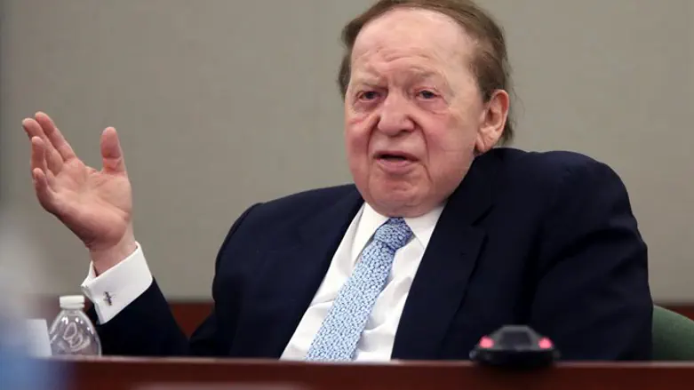 Sheldon Adelson