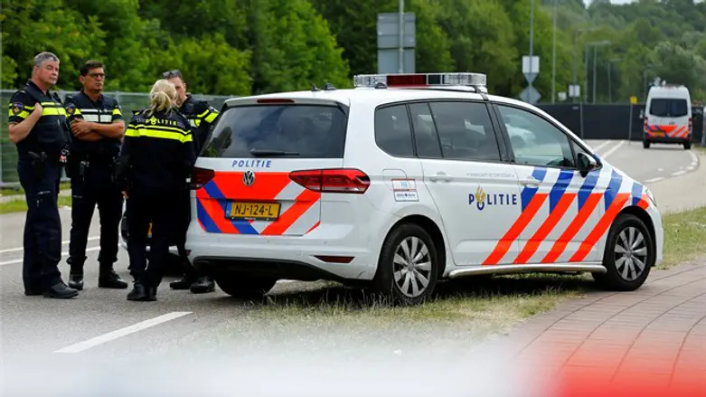 משטרה בהולנד