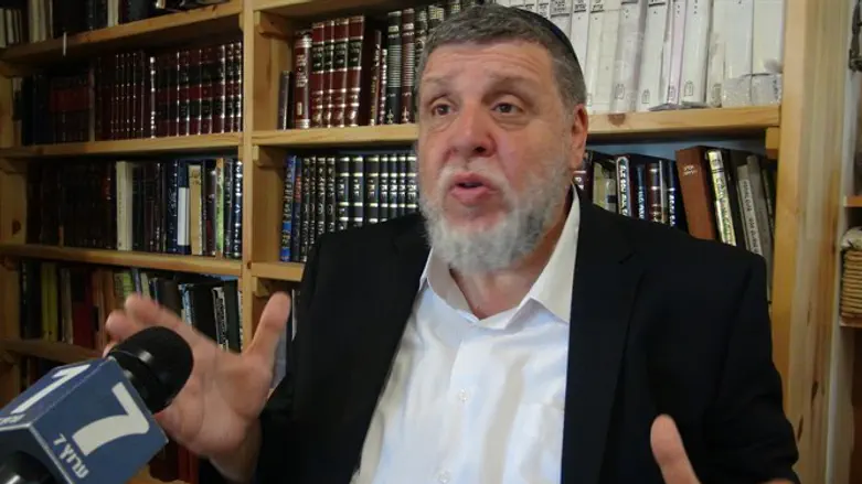Rabbi Rafi Feuerstein