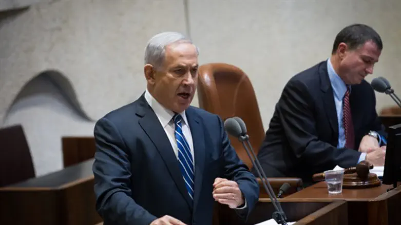 Netanyahu defends Jewish State Law