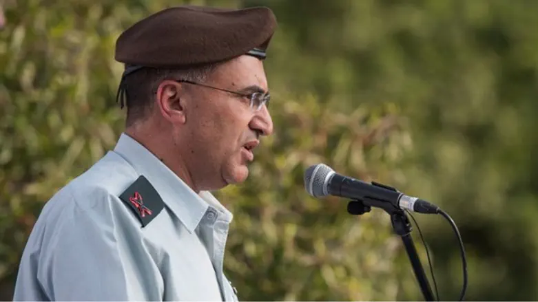 Chief Medical Officer Brigadier General Tarif Bader