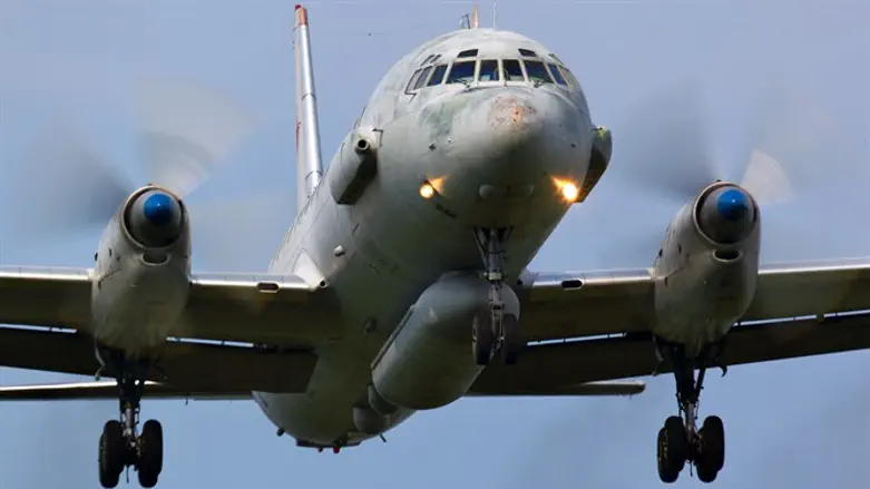 The Russian perspective on the downing of the IL-20