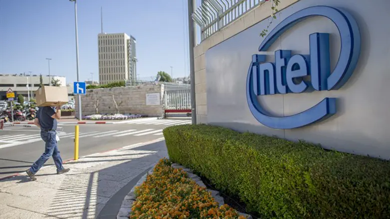 Intel in Israel