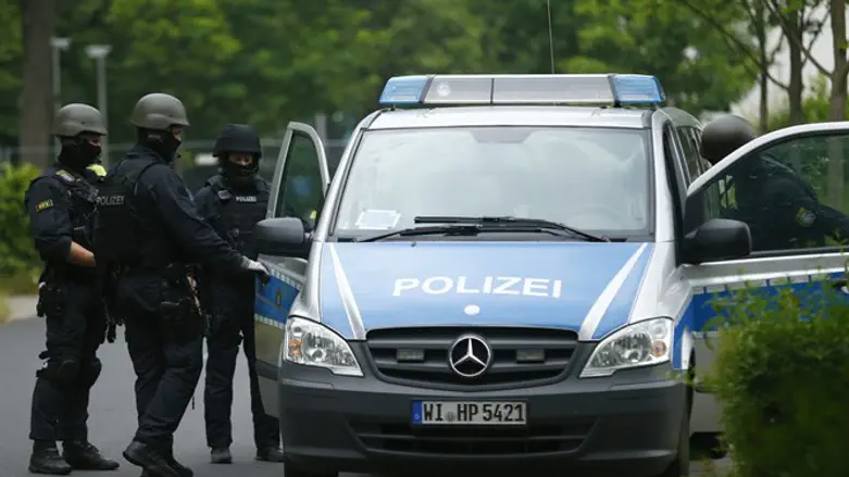 German special police