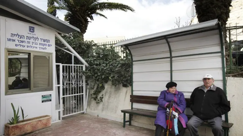 How Beit Shemesh treats its elderly citizens