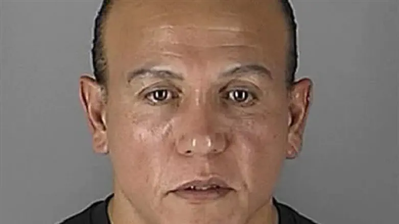 Cesar Sayoc, suspected mail bomber