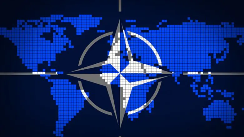 НАТО. Иллюстрация 