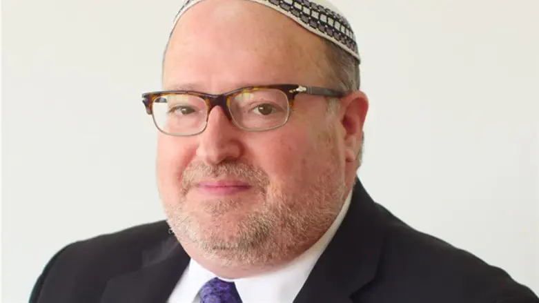 Rabbi Kenneth Brander