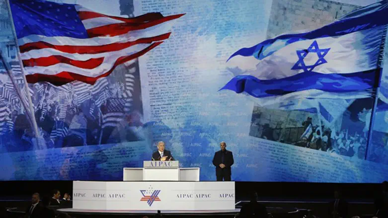 AIPAC – lobbying for which side?