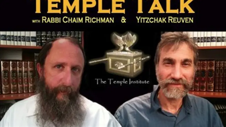 Temple Talk
