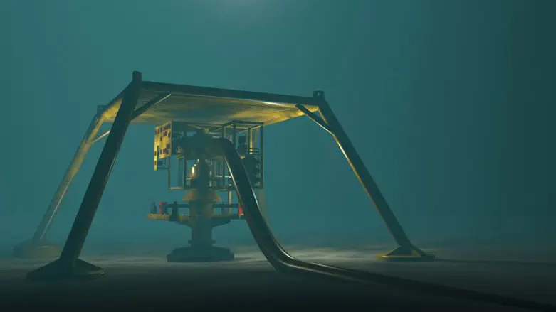 Underwater pipeline