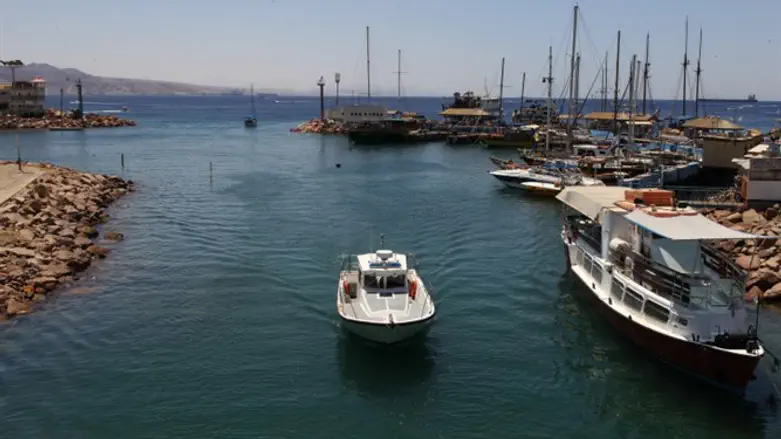 Port of Eilat