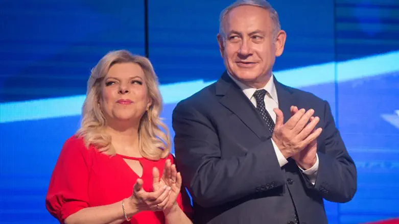 Биньямин и Сара Нетаньяху могут быть обвинены