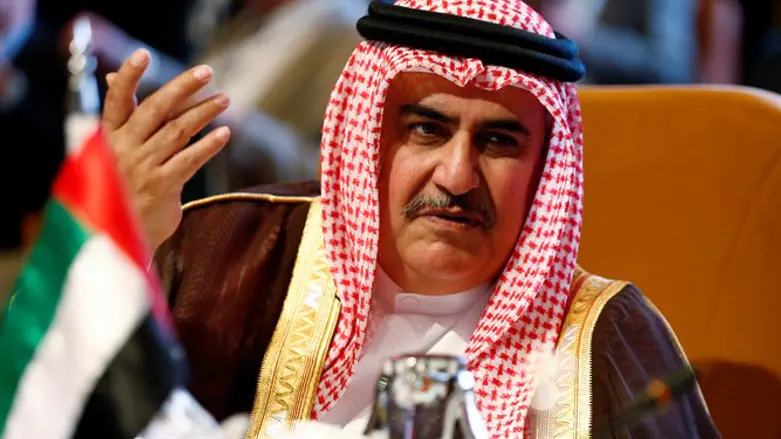 Khalid bin Ahmed Al-Khalifa
