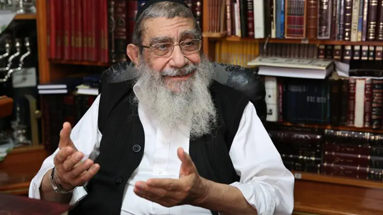 Rabbi Shlomo Ben Shimon