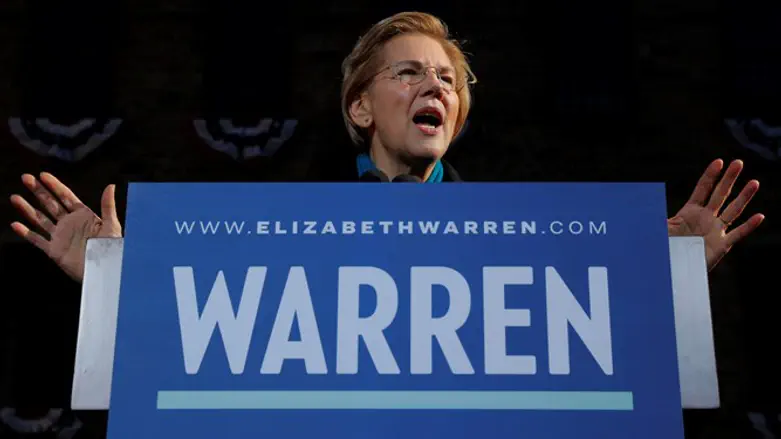 Can American billionaires cover the cost of  Warren's health plan?