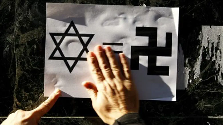 The Way To Combat Jew Hatred
