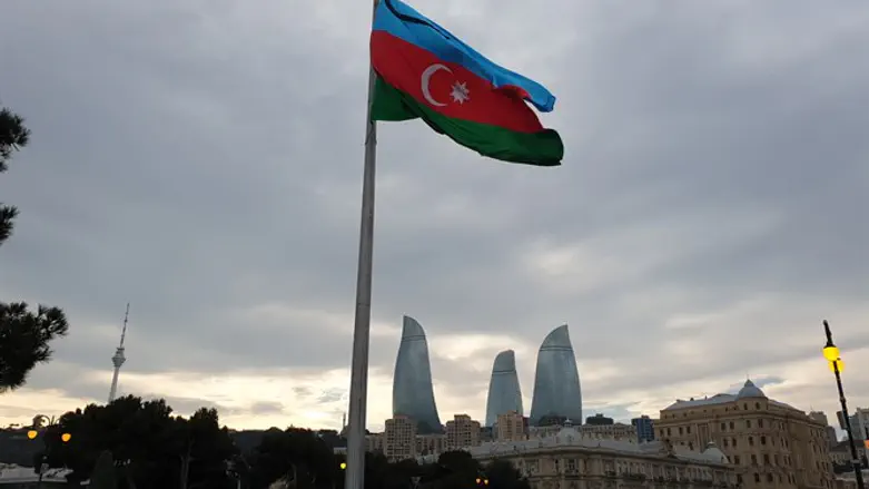 Баку, Азарбайджан