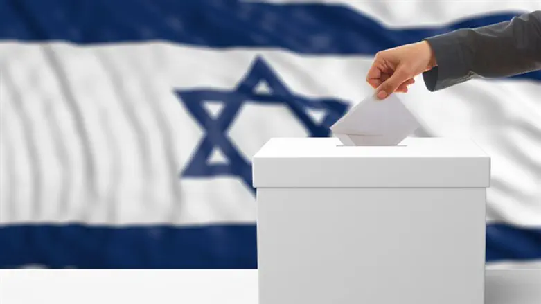 Israel election sentiments