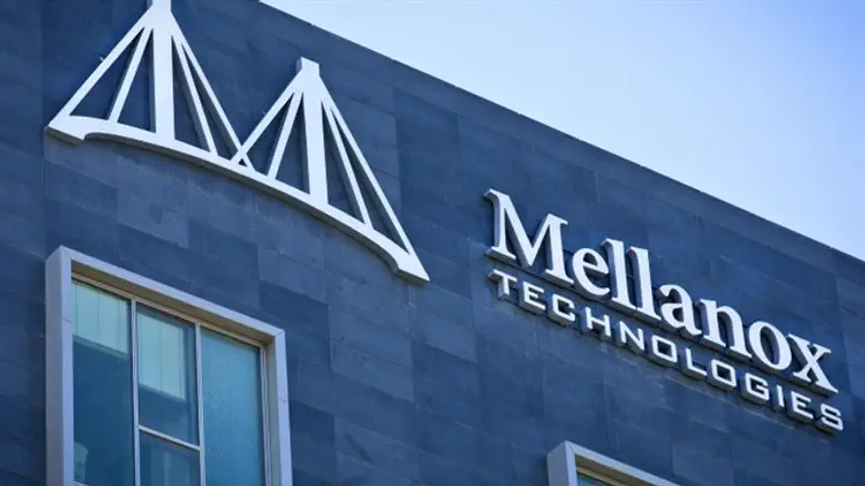 Объект Mellanox Technologies в Йокнеам-Илите
