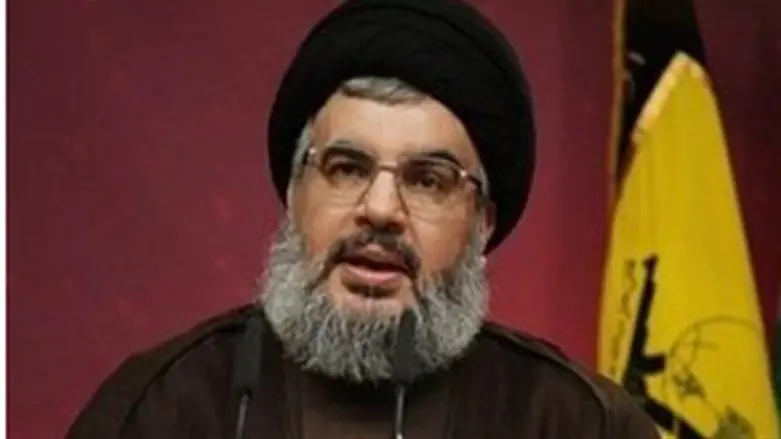 Hezbollah Chief Hassan Nasrallah