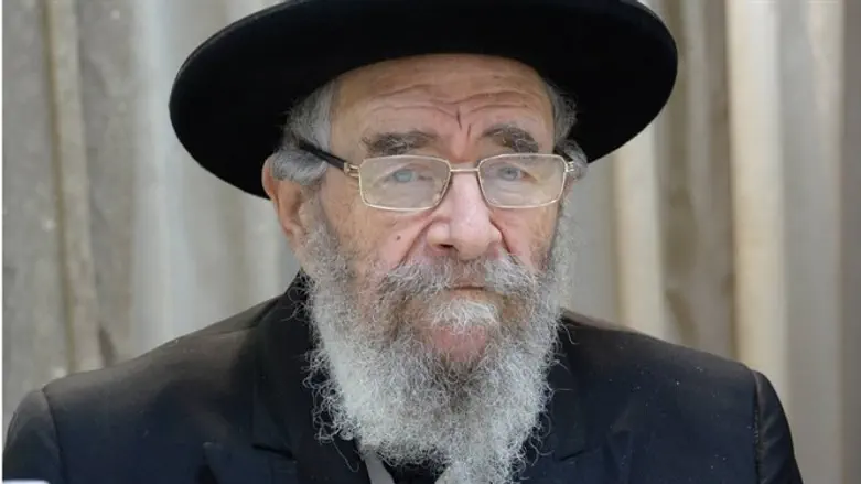 Rabbi Moshe Landau