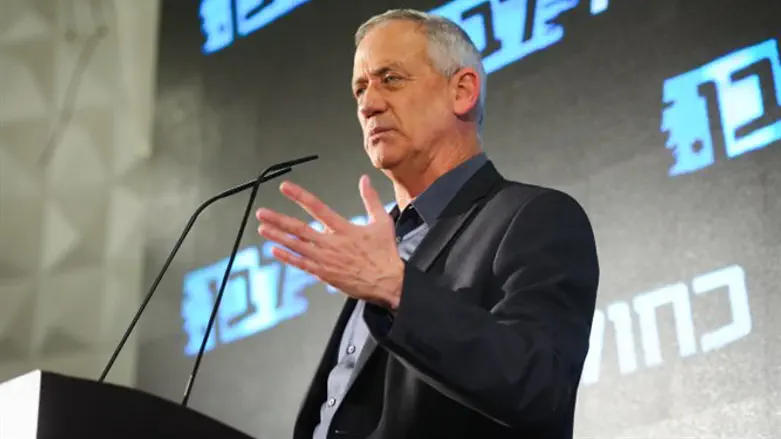 Benny Gantz