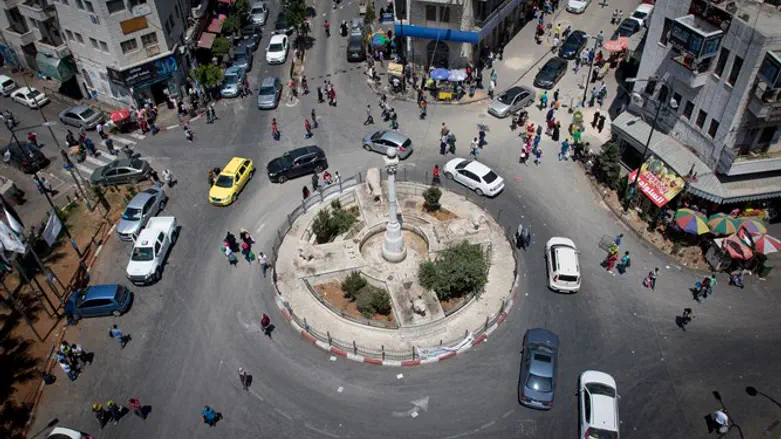 Ramallah (illustrative)