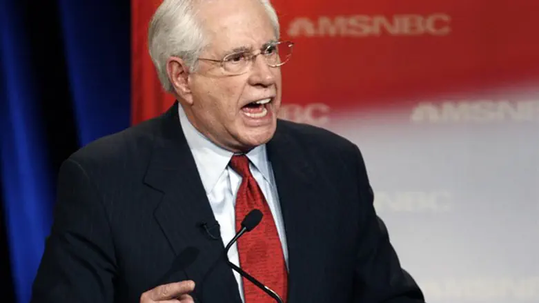 Mike Gravel at 2007 event in South Carolina