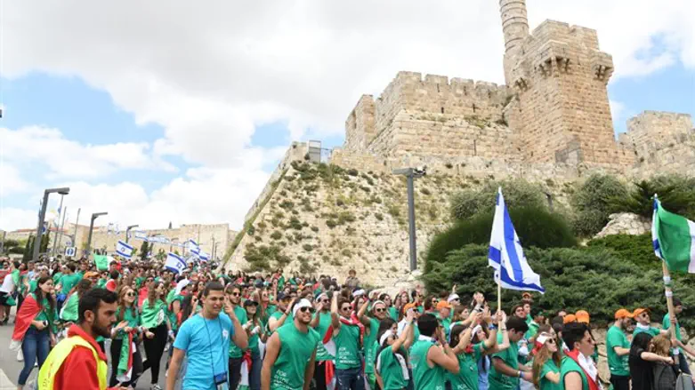What was so special about Yom Ha'atzmaut?