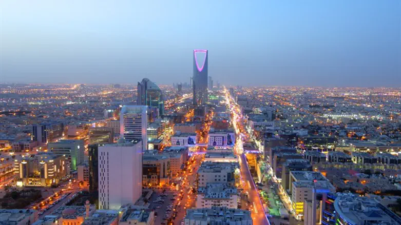 Эр-Рияд. Саудовская Аравия