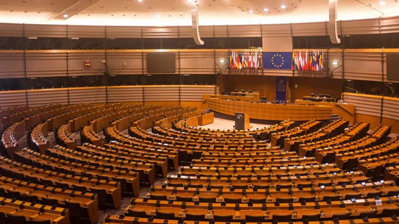 הפרלמנט האירופי