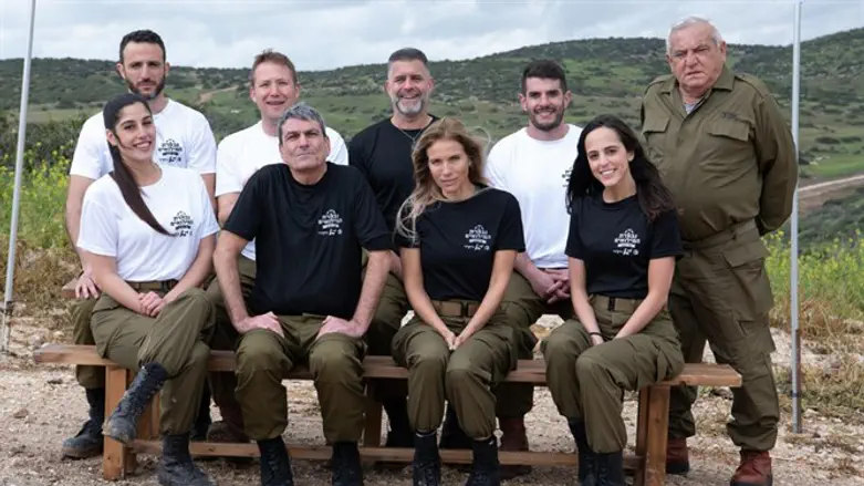 נבחרת המילואים של ישראל