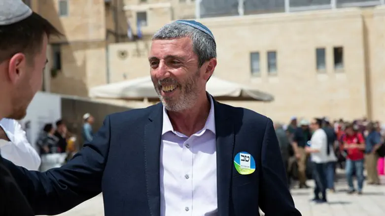 Rabbi Rafi Peretz