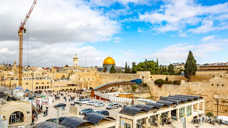 המשקיעים בירושלים הרוויחו בגדול