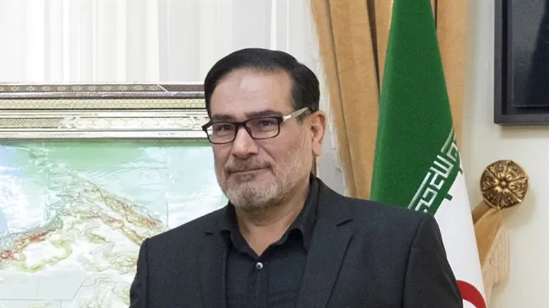 Ali Shamkhani, secretary of the Iranian Supreme National Security Council